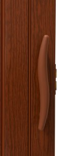 Drzwi harmonijkowe 001P 272 CALVADOS MAT - 80 cm
