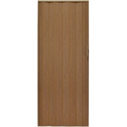 Drzwi harmonijkowe 001P 42 CALVADOS MAT - 100 cm