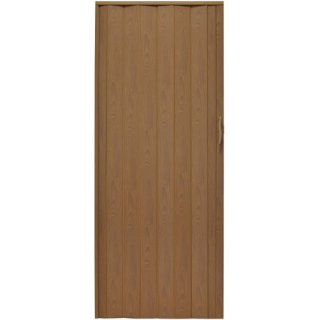 Drzwi harmonijkowe 001P 42 CALVADOS MAT - 100 cm Drzwi harmonijkowe 001P 42 CALVADOS MAT - 100 cm