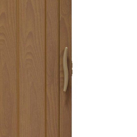 Drzwi harmonijkowe 001P 42 CALVADOS MAT - 100 cm Drzwi harmonijkowe 001P 42 CALVADOS MAT - 100 cm