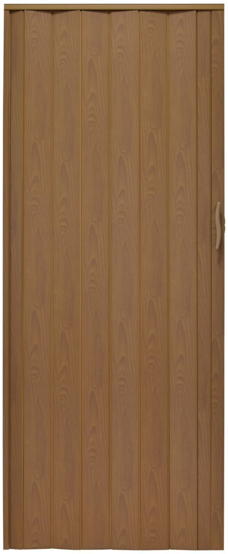 Drzwi harmonijkowe 001P 42 CALVADOS MAT - 80 cm Drzwi harmonijkowe 001P 42 CALVADOS MAT - 80 cm