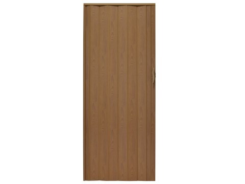 Drzwi harmonijkowe 001P 42 CALVADOS MAT - 90 cm Drzwi harmonijkowe 001P 42 CALVADOS MAT - 90 cm