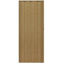 Drzwi harmonijkowe 001P BUK MAT G - 80 cm