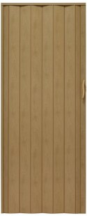 Drzwi harmonijkowe 001P BUK MAT G - 80 cm