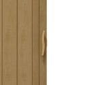Drzwi harmonijkowe 001P BUK MAT G - 80 cm
