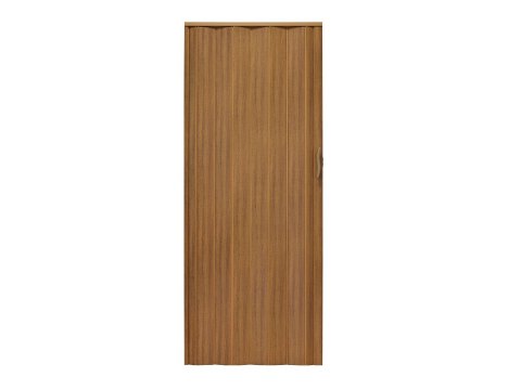 Drzwi harmonijkowe 001P MERBAU MAT G - 100 cm Drzwi harmonijkowe 001P MERBAU MAT G - 100 cm