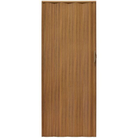 Drzwi harmonijkowe 001P MERBAU MAT G - 80 cm Drzwi harmonijkowe 001P MERBAU MAT G - 80 cm
