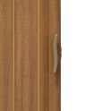Drzwi harmonijkowe 001P MERBAU MAT G - 90 cm