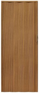 Drzwi harmonijkowe 001P MERBAU MAT G - 90 cm