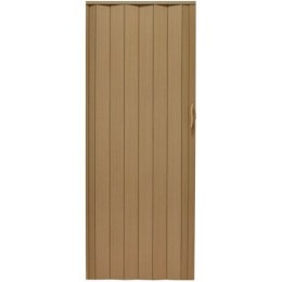 Drzwi harmonijkowe 001P OLCHA MAT - 100 cm