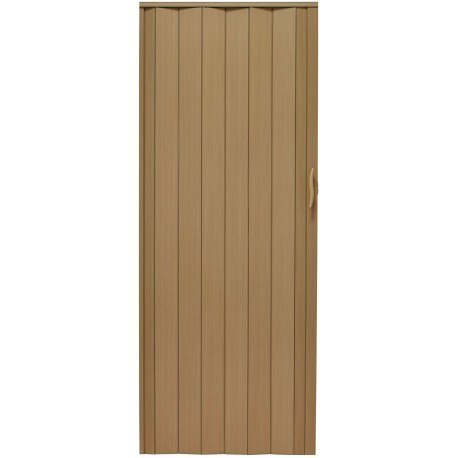 Drzwi harmonijkowe 001P OLCHA MAT - 100 cm Drzwi harmonijkowe 001P OLCHA MAT - 100 cm