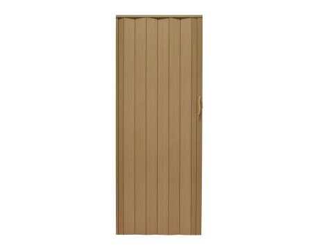 Drzwi harmonijkowe 001P OLCHA MAT - 100 cm Drzwi harmonijkowe 001P OLCHA MAT - 100 cm