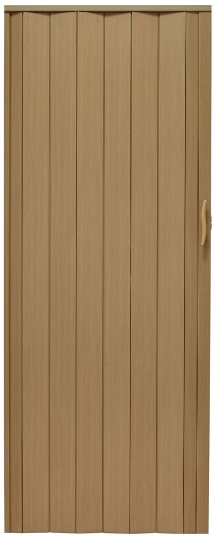 Drzwi harmonijkowe 001P OLCHA MAT - 90 cm Drzwi harmonijkowe 001P OLCHA MAT - 90 cm