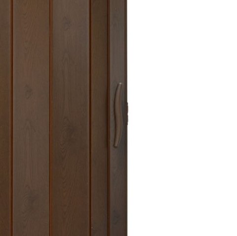 Drzwi harmonijkowe 001P WENGE MAT G - 100 cm Drzwi harmonijkowe 001P WENGE MAT G - 100 cm