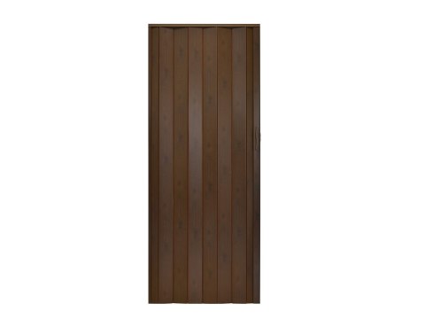 Drzwi harmonijkowe 001P WENGE MAT G - 100 cm Drzwi harmonijkowe 001P WENGE MAT G - 100 cm