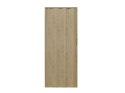 Drzwi harmonijkowe 001P WIĄZ MAT G - 80 cm