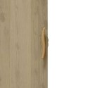 Drzwi harmonijkowe 001P WIĄZ MAT G - 80 cm