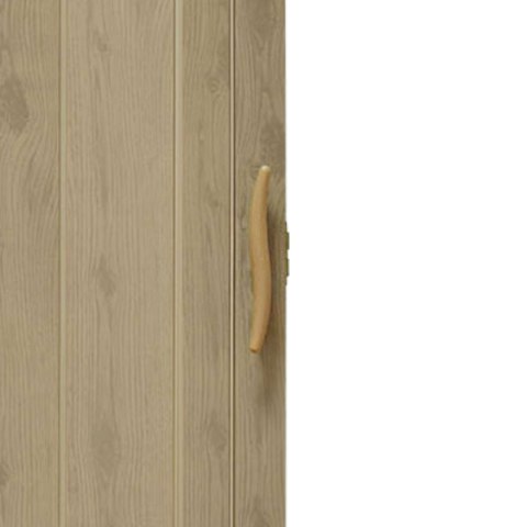 Drzwi harmonijkowe 001P WIĄZ MAT G - 80 cm Drzwi harmonijkowe 001P WIĄZ MAT G - 80 cm
