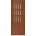 Drzwi harmonijkowe 001S CALVADOS MAT - 80 cm