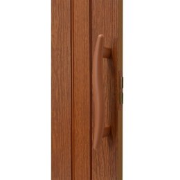 Drzwi harmonijkowe 001S CALVADOS MAT - 90 cm