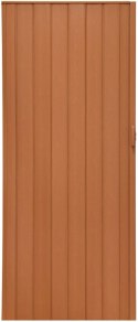 Drzwi harmonijkowe 004 03 calvados 80 cm