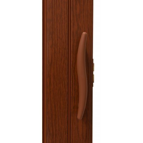 Drzwi harmonijkowe 001P 272 CALVADOS MAT - 100 cm Drzwi harmonijkowe 001P 272 CALVADOS MAT - 100 cm