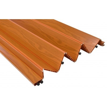 Drzwi harmonijkowe 001P CIEMNA OLCHA MAT - 100 cm Drzwi harmonijkowe 001P CIEMNA OLCHA MAT - 100 cm