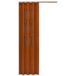 Drzwi harmonijkowe 001S CALVADOS MAT - 100 cm