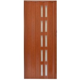 Drzwi harmonijkowe 005S 272 CALVADOS MAT - 80 cm
