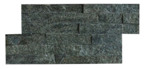 Kamień naturalny LEROS Slim 18x35 cm - 0,504 m2 Kamień naturalny LEROS Slim 18x35 cm - 0,504 m2
