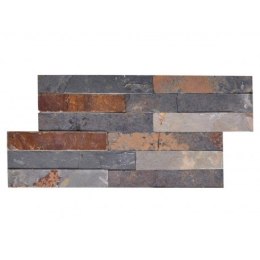 Kamień naturalny SAMOS Slim 18x35 cm - 0,63 m2