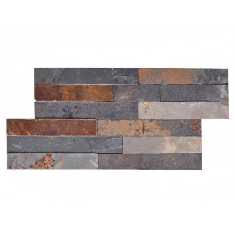 Kamień naturalny SAMOS Slim 18x35 cm - 0,63 m2 Kamień naturalny SAMOS Slim 18x35 cm - 0,63 m2