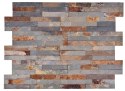Kamień naturalny SAMOS Slim 18x35 cm - 0,63 m2