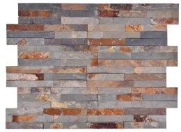 Kamień naturalny SAMOS Slim 18x35 cm - 0,63 m2