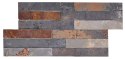 Kamień naturalny SAMOS Slim 18x35 cm - 0,63 m2