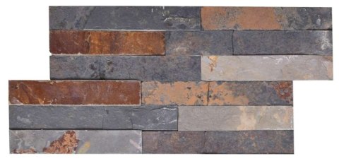 Kamień naturalny SAMOS Slim 18x35 cm - 0,63 m2 Kamień naturalny SAMOS Slim 18x35 cm - 0,63 m2