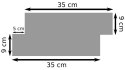 Kamień naturalny Simi SLIM 0,504 m2