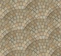 Mozaika podłogowa z kamienia naturalnego Kreta 0,50 m2 Mozaika podłogowa z kamienia naturalnego Kreta 0,50 m2