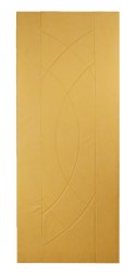 Tapicerka Drzwiowa ELIPSY 10 Orzech 105cm