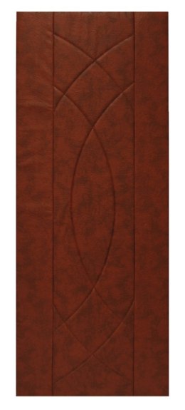 Tapicerka Drzwiowa ELIPSY 11 Ciemny Rudy 85cm