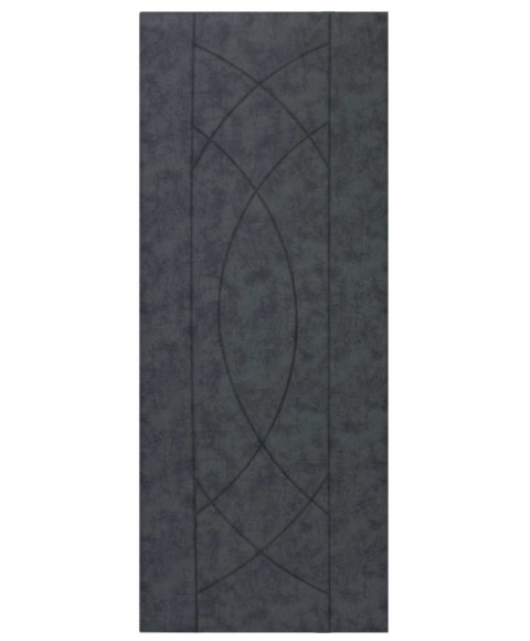 Tapicerka Drzwiowa ELIPSY 13 Ciemny Popiel 105cm Tapicerka Drzwiowa ELIPSY 13 Ciemny Popiel 105cm