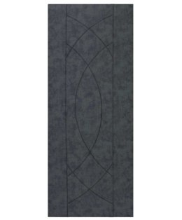 Tapicerka Drzwiowa ELIPSY 13 Ciemny Popiel 95cm
