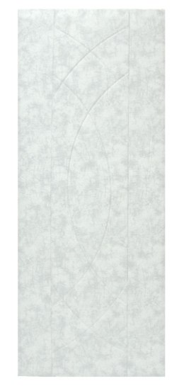 Tapicerka Drzwiowa ELIPSY 14 Jasny Popiel 85cm