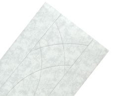Tapicerka Drzwiowa ELIPSY 14 Jasny Popiel 95cm