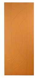 Tapicerka Drzwiowa ELIPSY 18 Orange 85cm