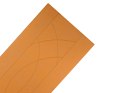 Tapicerka Drzwiowa ELIPSY 18 Orange 85cm