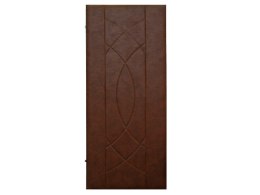 Tapicerka Drzwiowa ELIPSY 3 Brąz 105cm