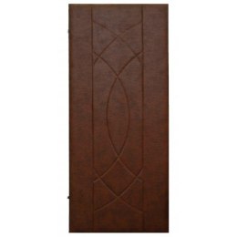 Tapicerka Drzwiowa ELIPSY 7 Jasny Brąz 105cm