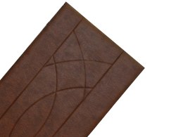 Tapicerka Drzwiowa ELIPSY 7 Jasny Brąz 95cm