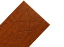 Tapicerka Drzwiowa ELIPSY 8 Rudy 85cm